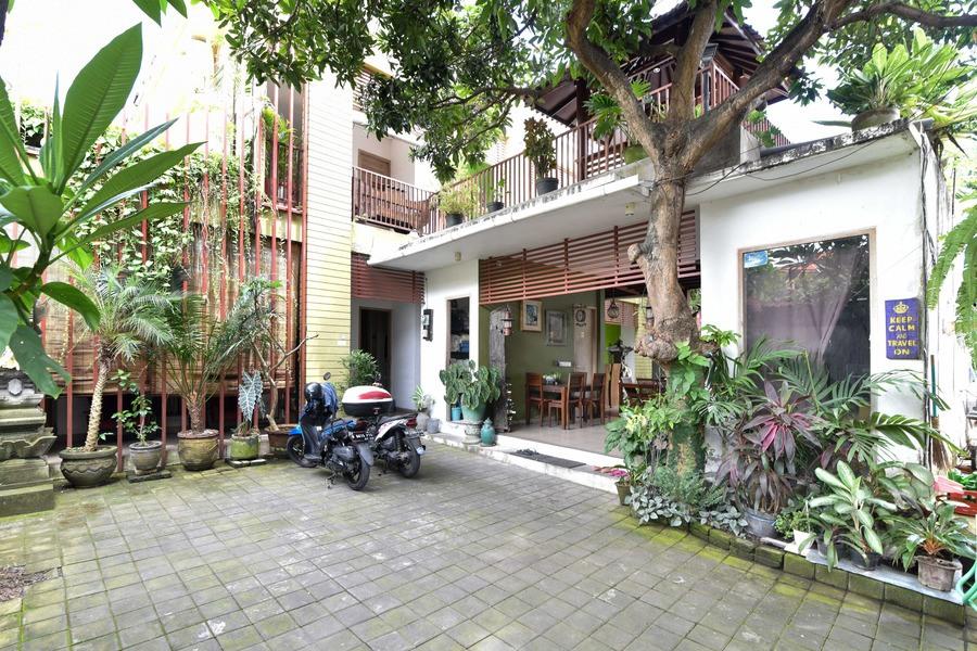 Reddoorz Near Pantai Sanur Bali Hotel Luaran gambar