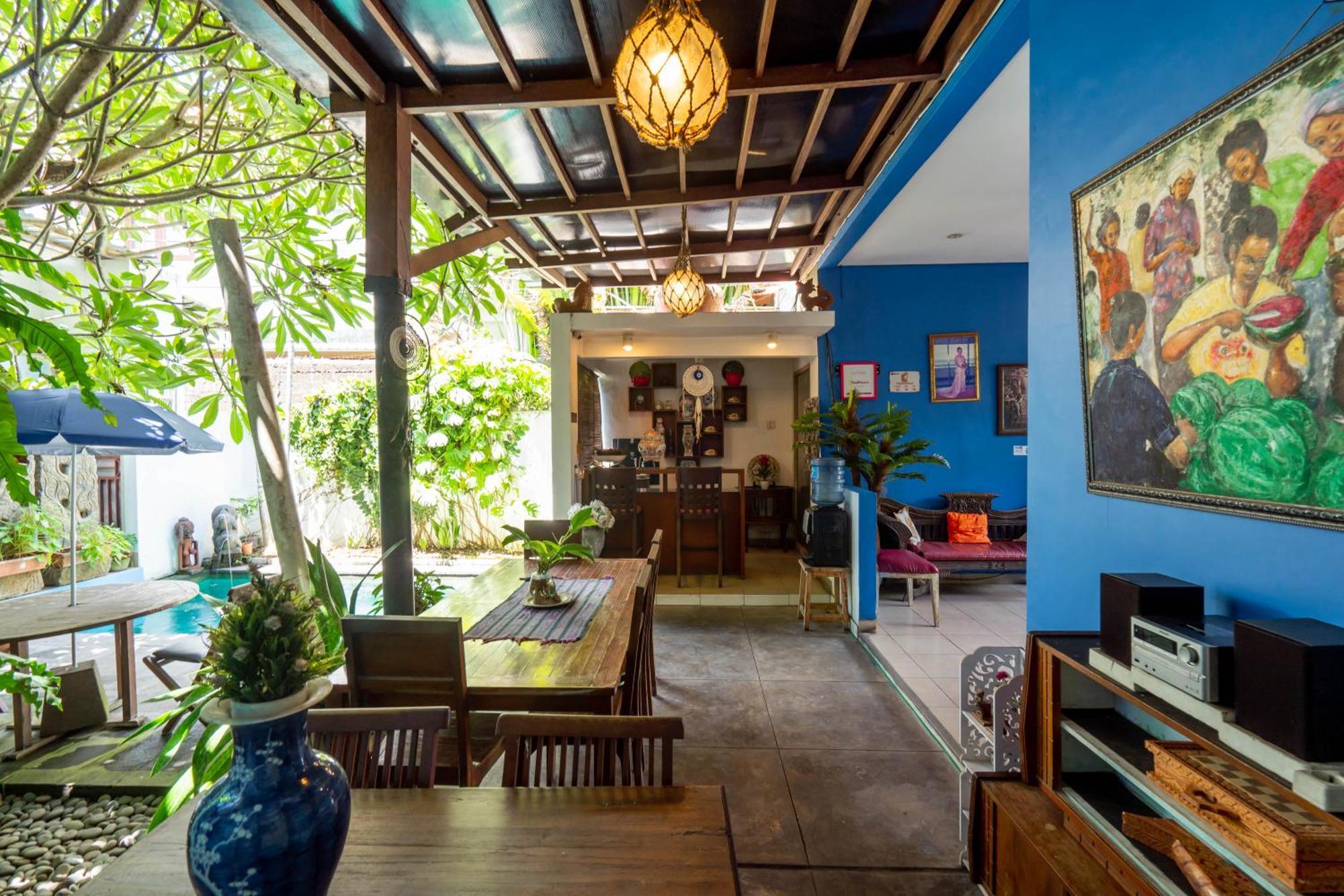 Reddoorz Near Pantai Sanur Bali Hotel Luaran gambar