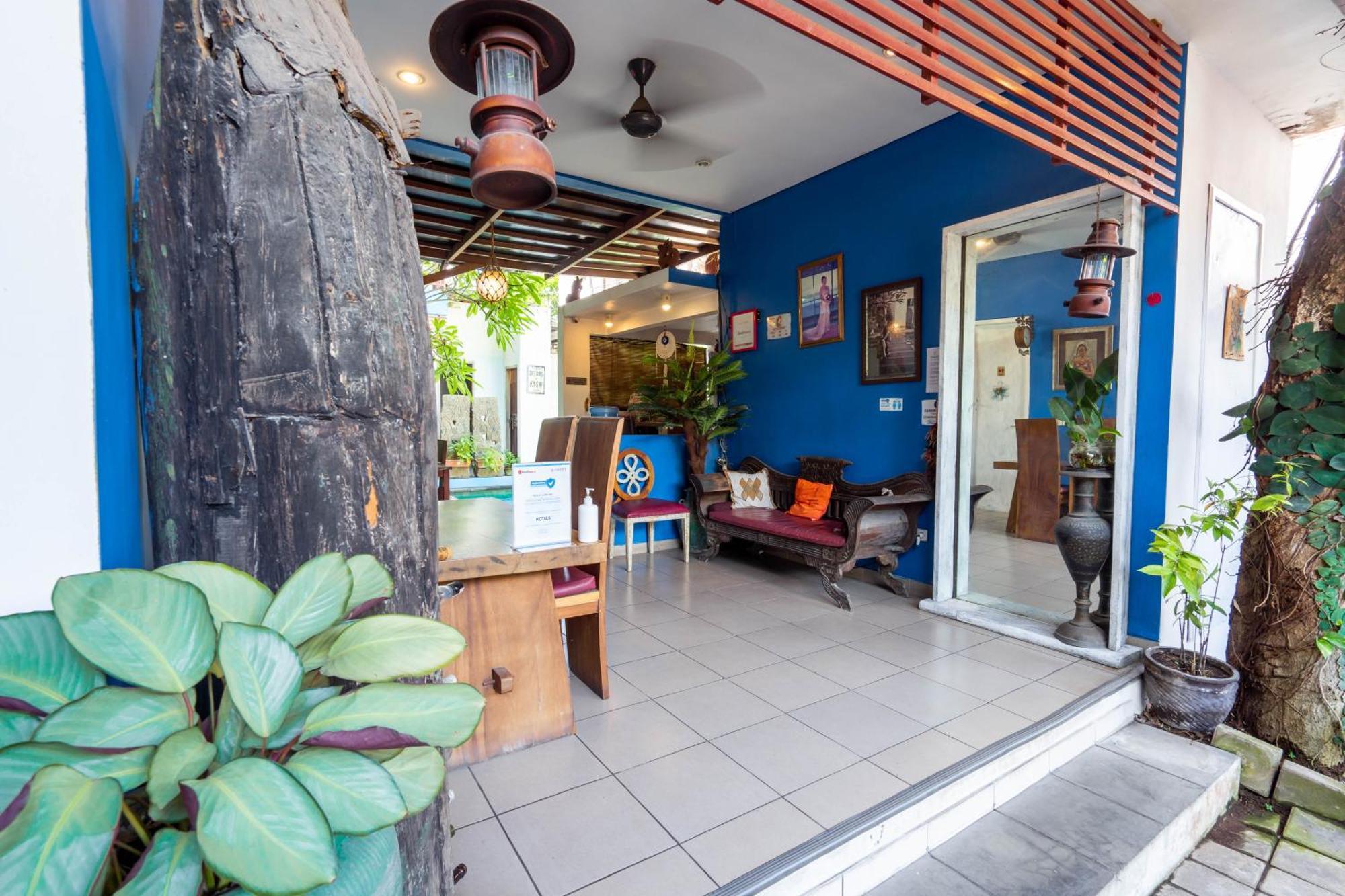 Reddoorz Near Pantai Sanur Bali Hotel Luaran gambar