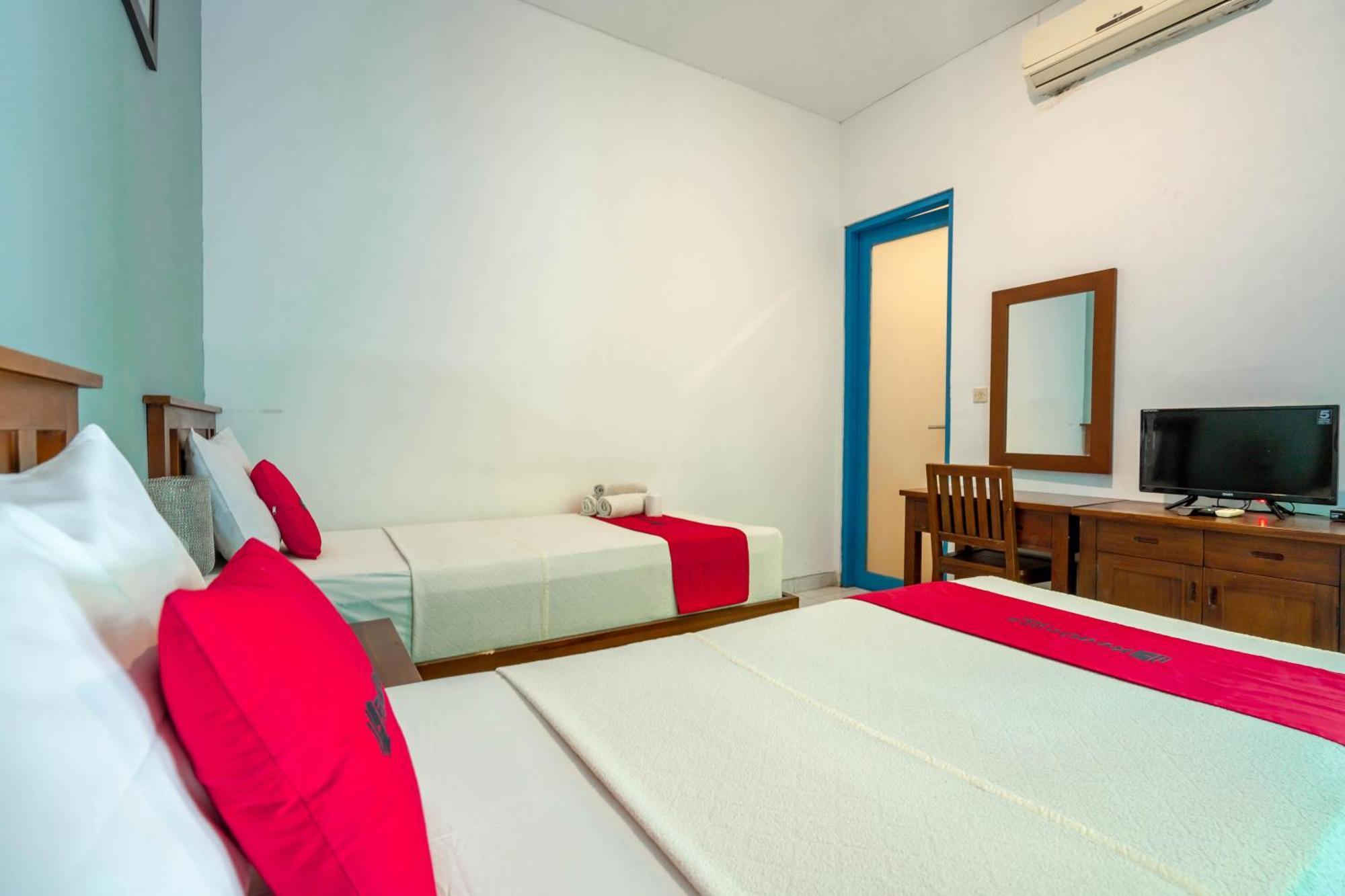 Reddoorz Near Pantai Sanur Bali Hotel Luaran gambar