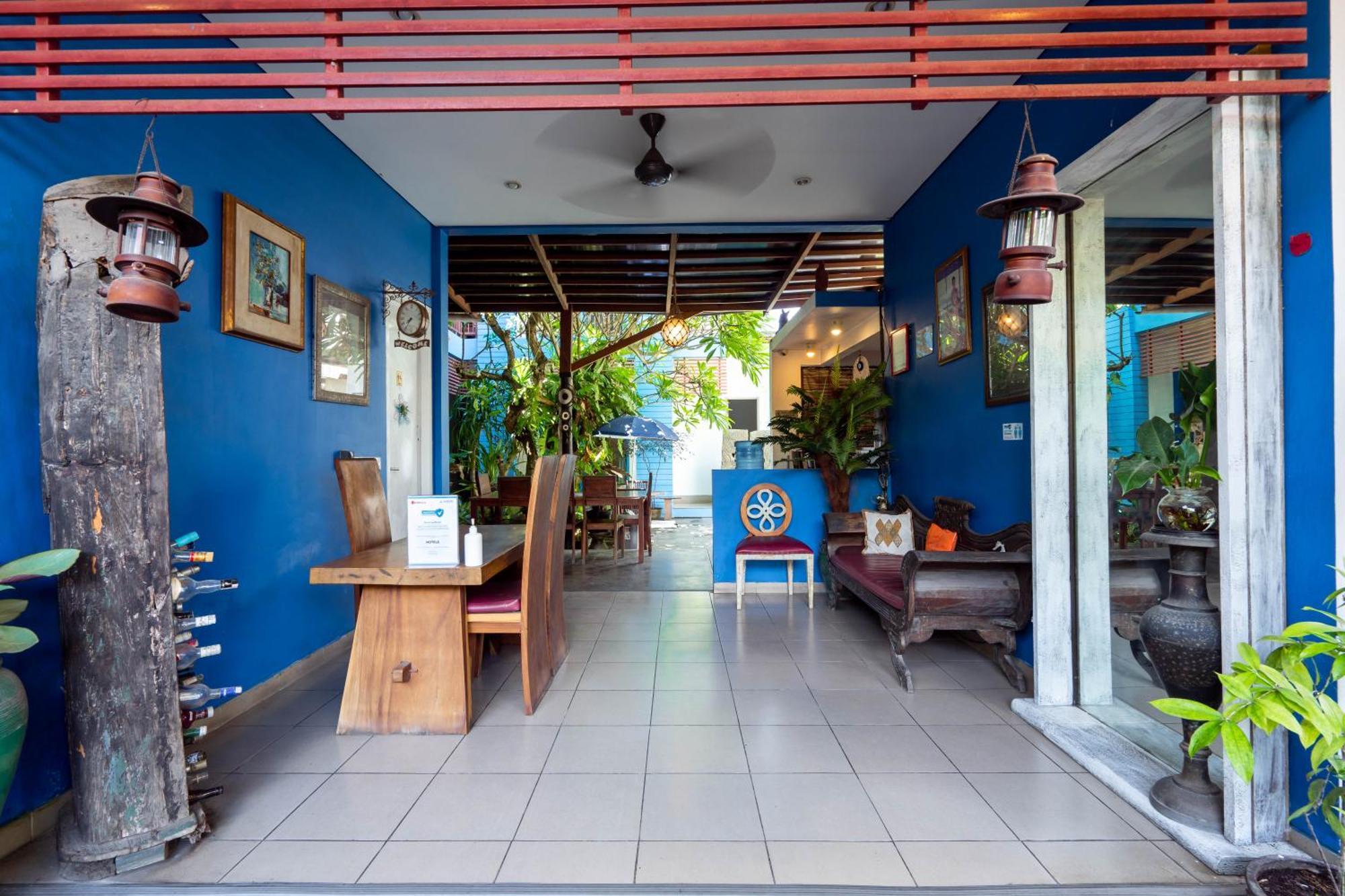 Reddoorz Near Pantai Sanur Bali Hotel Luaran gambar
