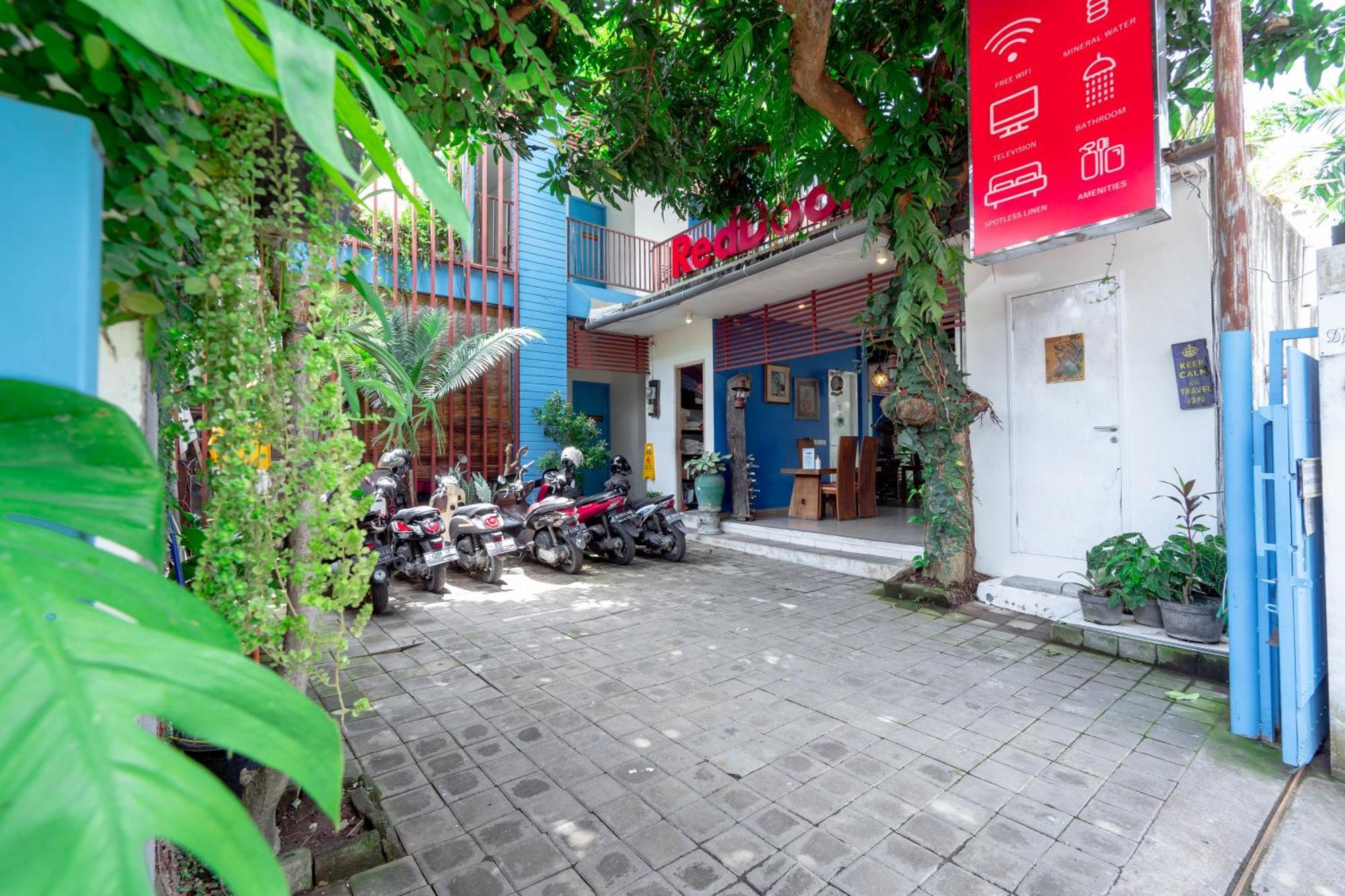 Reddoorz Near Pantai Sanur Bali Hotel Luaran gambar