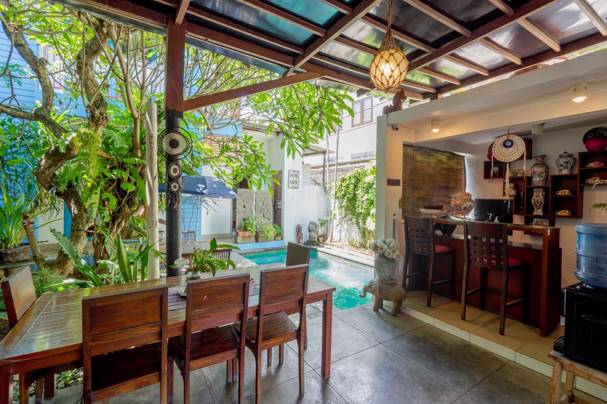 Reddoorz Near Pantai Sanur Bali Hotel Luaran gambar