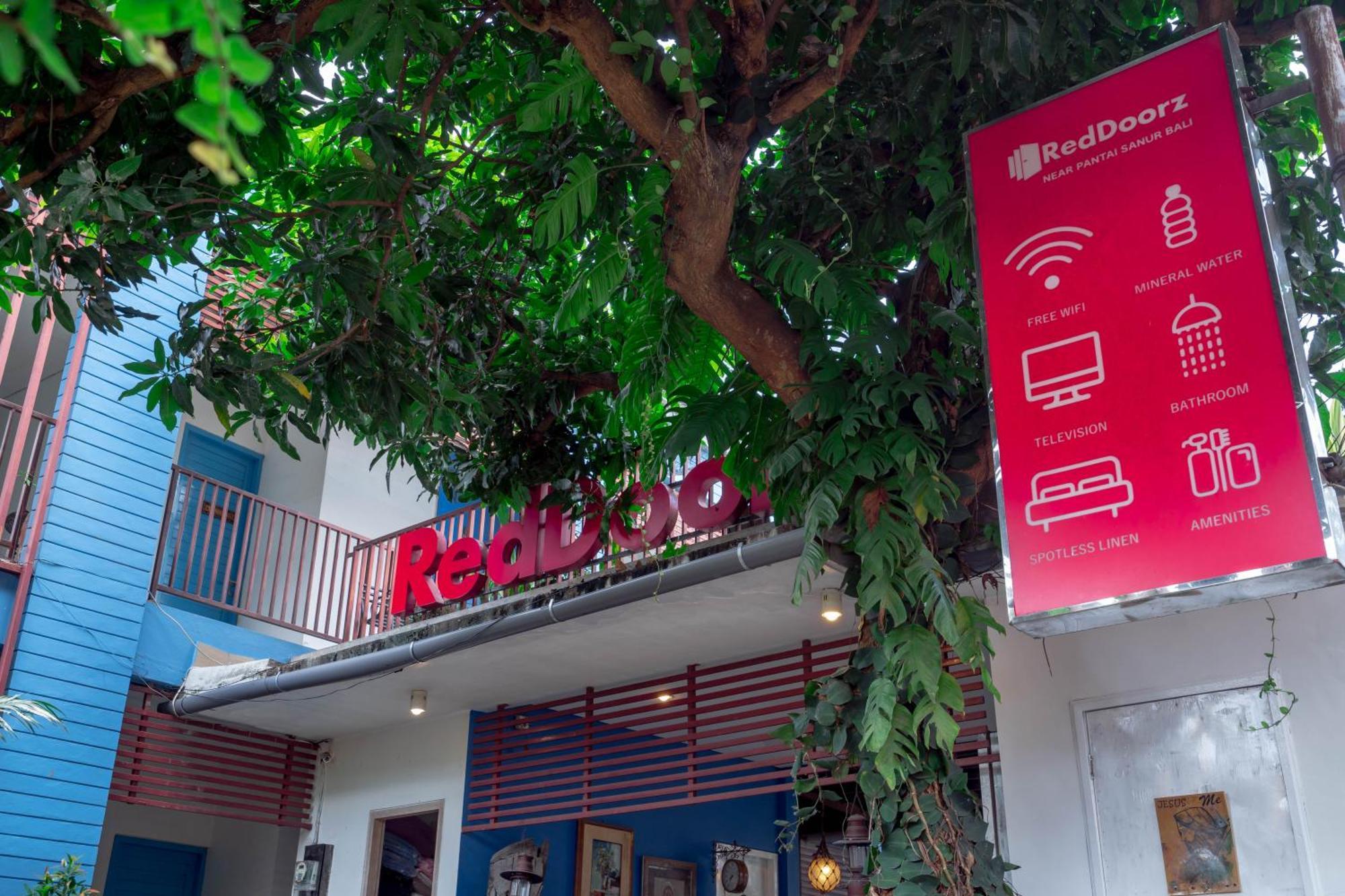 Reddoorz Near Pantai Sanur Bali Hotel Luaran gambar