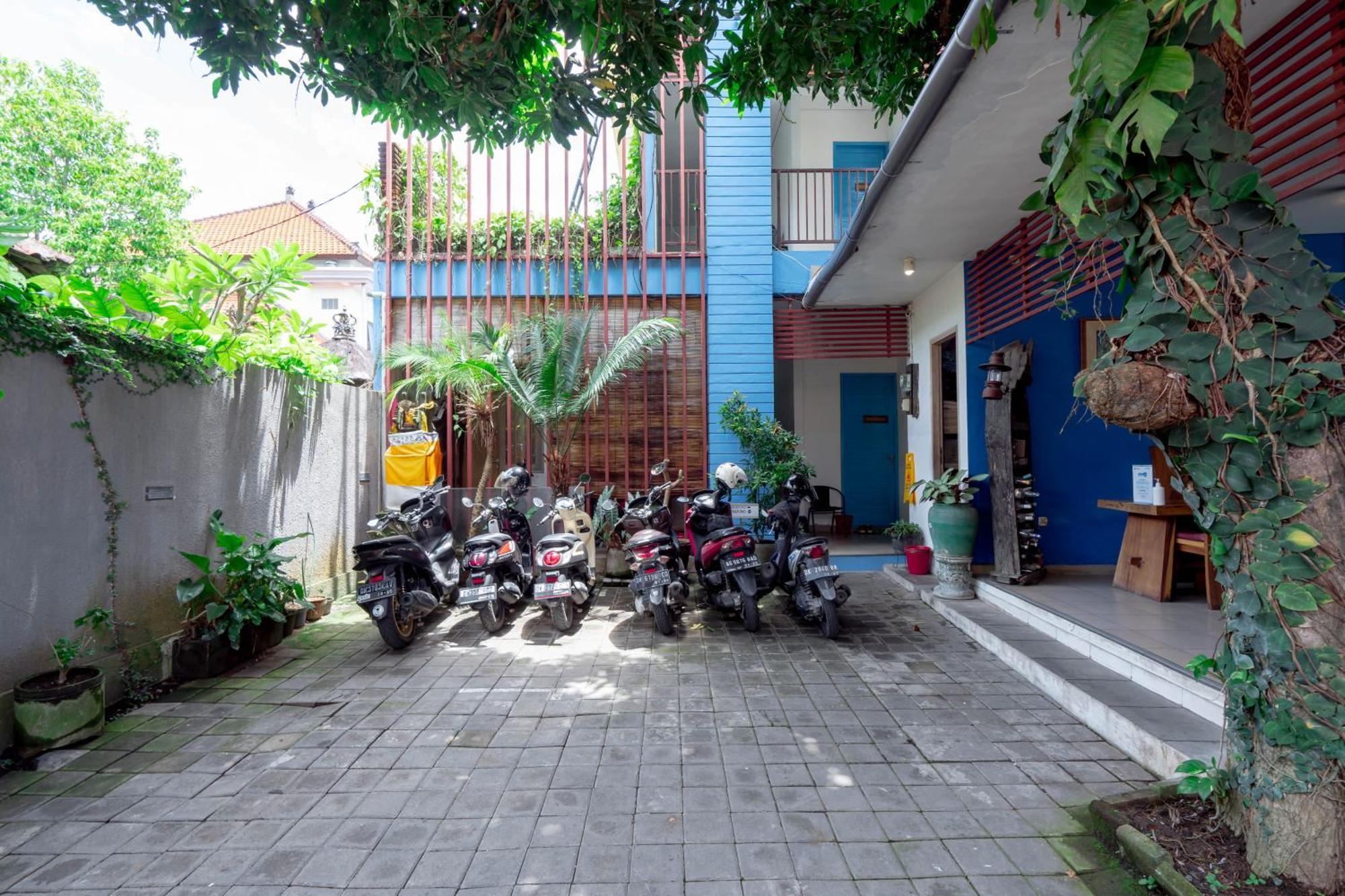 Reddoorz Near Pantai Sanur Bali Hotel Luaran gambar